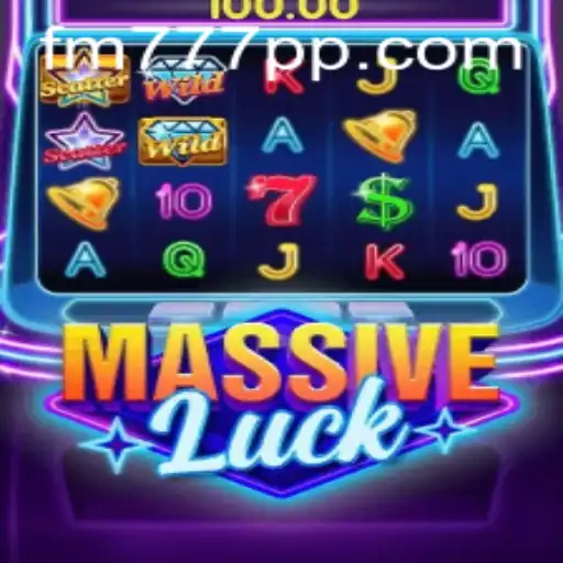 Descubra o Fascinante Mundo do Jogo MassiveLuck e a Chave para o Sucesso: fm777