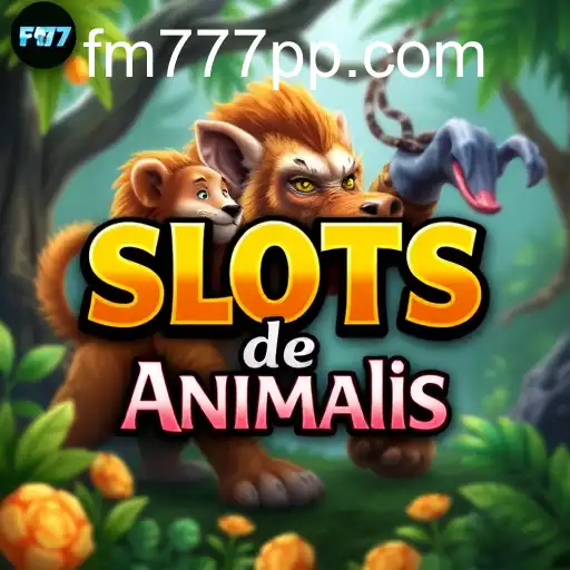 Slots de Animais